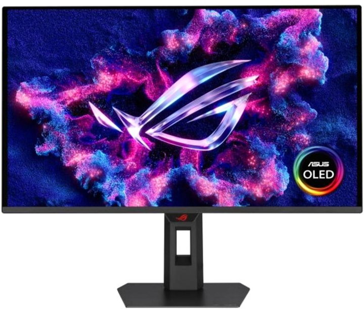 Монитор 26.5" ASUS ROG Strix OLED XG27AQDPG (90LM0C50-B01971) - изображение 1