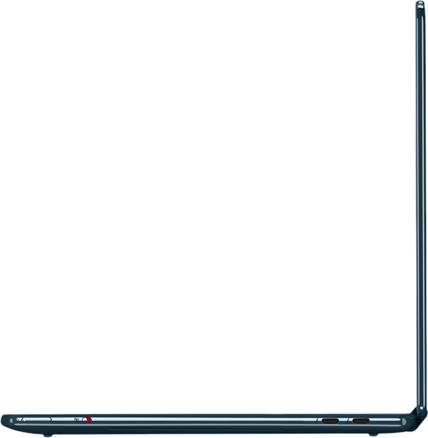 Laptop Lenovo Yoga Book 9 13IMU9 (83FF0020PB_PL) Tidal Teal + firmowy plecak i mysz - obraz 7
