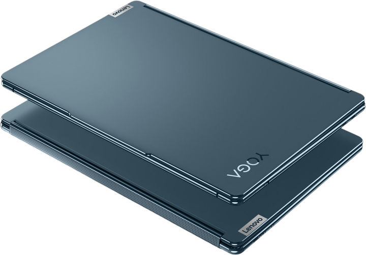 Laptop Lenovo Yoga Book 9 13IMU9 (83FF0020PB_PL) Tidal Teal + firmowy plecak i mysz - obraz 15
