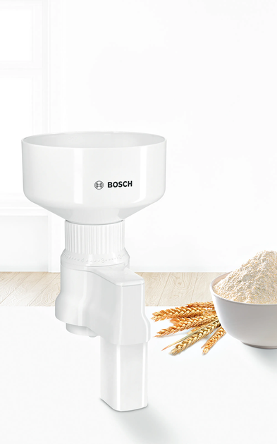 Млин для зерен Bosch MUZ4GM3 - зображення 4