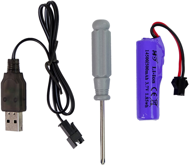 Spychacz zdalnie sterowany Lean Toys z ruchomą łyżką 2.4 G (12571) (5905214976040) - obraz 7