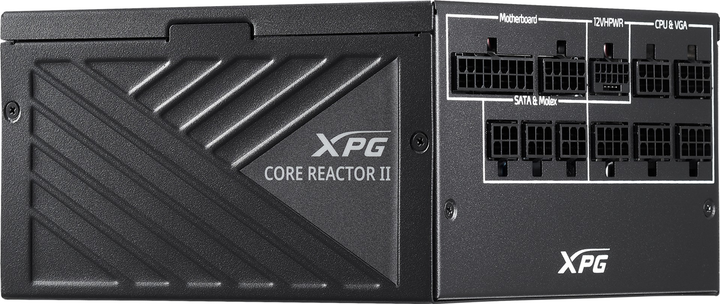 Блок питания XPG Core Reactor II 850W (75261197) - изображение 1