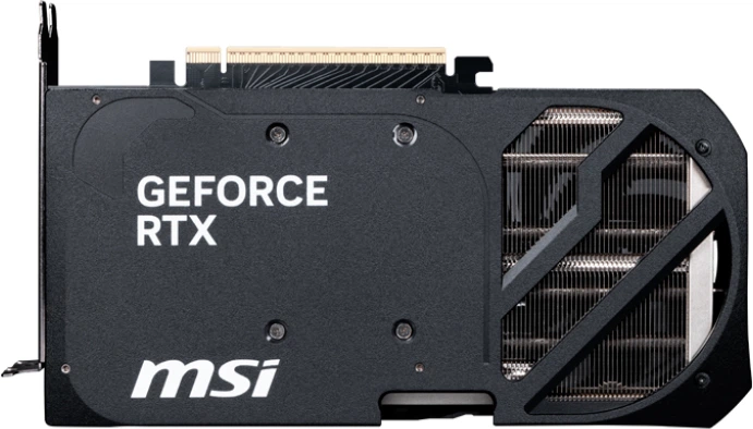 グラフィックボード・グラボ・ビデオカード MSI GeForce RTX 5070 12G SHADOW 2X OC Відеокарта MSI RTX5070 12GB GDDR7 RTX5070 12G SHADOW 2X – фото