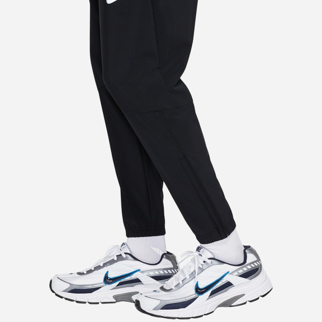 Чоловічі кросівки для залу Nike Initiator 394055-101 40.5 Білий/Сірий (884500516687) - зображення 4