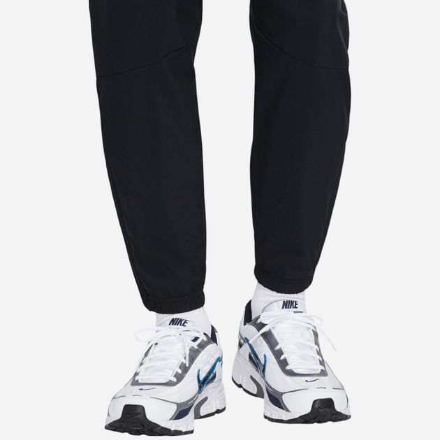 Чоловічі кросівки для залу Nike Initiator 394055-101 42 Білий/Сірий (884500516700) - зображення 2