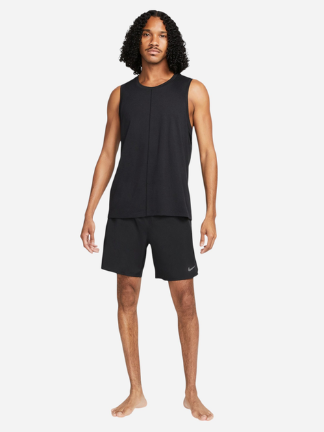 Спортивні шорти чоловічі Nike M Nk Df Challenger 72In1 Short DV9357-010 XL Чорні (196153878419) - зображення 3