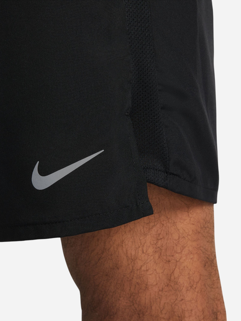 Спортивні шорти чоловічі Nike M Nk Df Challenger 72In1 Short DV9357-010 S Чорні (196153878389) - зображення 6