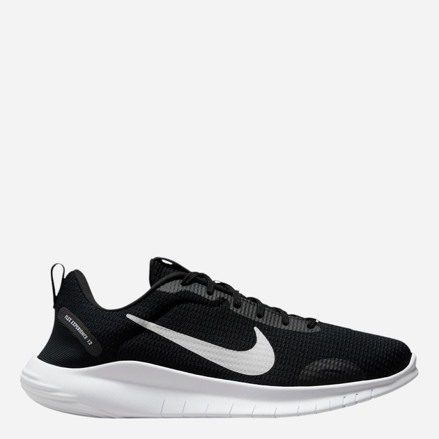 Buty do biegania damskie Nike W Flex Experience Rn 12 DV0746-004 38 Czarne - obraz 1