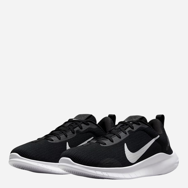 Жіночі кросівки для бігу Nike W Flex Experience Rn 12 DV0746-004 38.5 Чорні (196975887941) - зображення 3