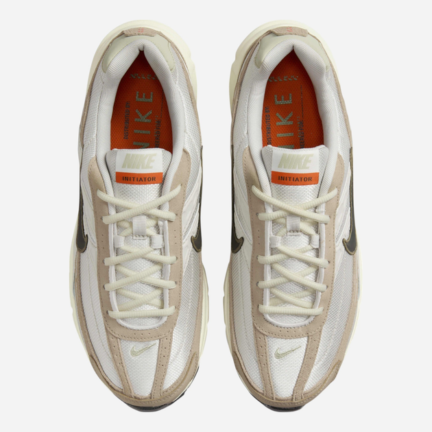 Чоловічі кросівки для залу Nike Initiator HJ7683-072 46 Бежеві (197599036616) - зображення 4
