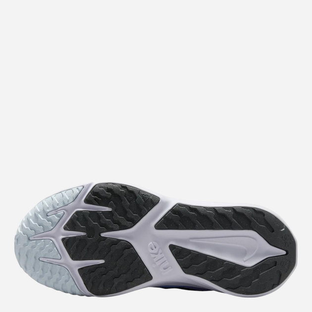Buty sportowe chłopięce z białą podeszwą Nike Star Runner 4 Nn (Ps) DX7614-408 28 Błękitne - obraz 6