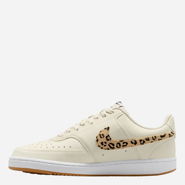 Жіночі кеди низькі Nike W Court Vision Nn HF9552-100 39 Бежеві (197602580211) - зображення 3