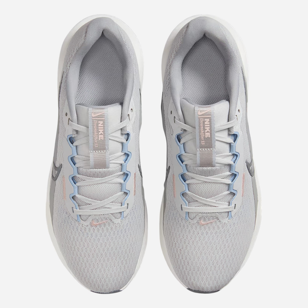 Жіночі кросівки для бігу Nike W Downshifter 13 FD6476-006 39 Сірі (197859743124) - зображення 4