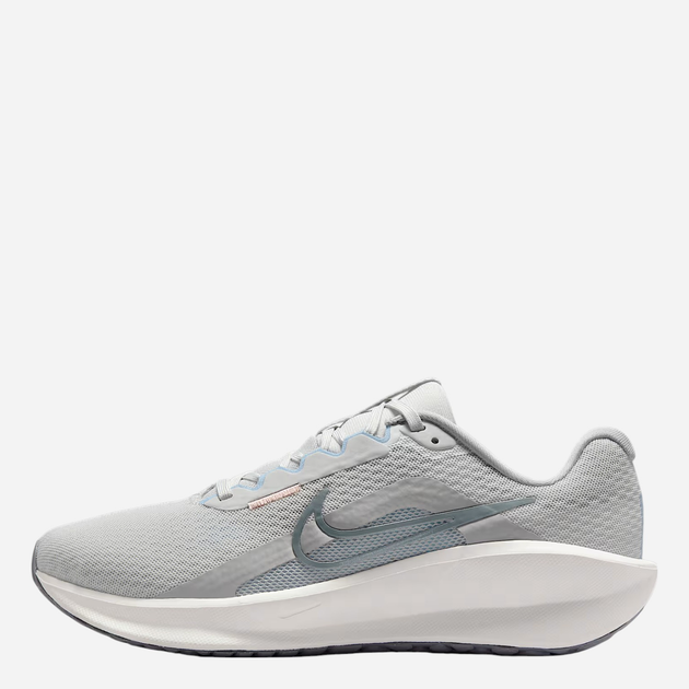 Жіночі кросівки для бігу Nike W Downshifter 13 FD6476-006 38.5 Сірі (197859743803) - зображення 3