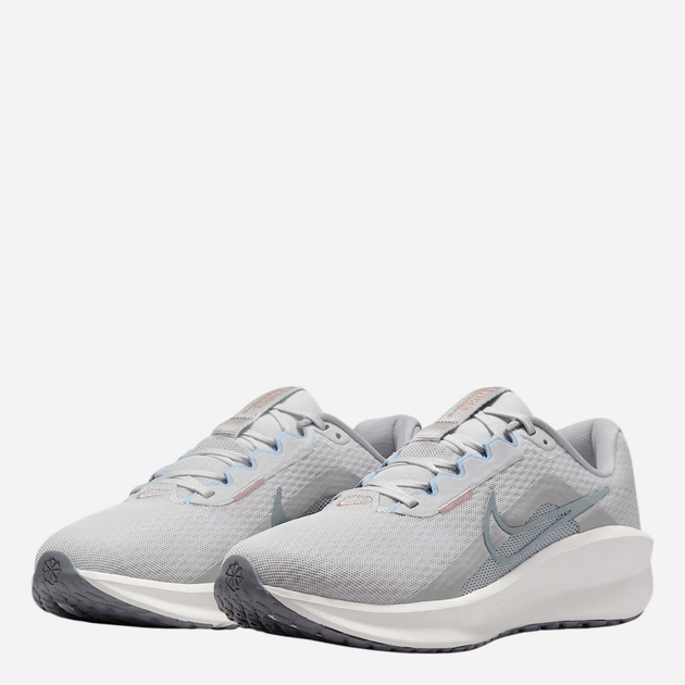 Buty do biegania damskie Nike W Downshifter 13 FD6476-006 37.5 Szare - obraz 2