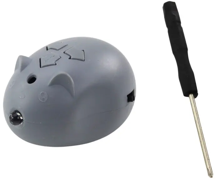 Jaszczurka zdalnie sterowana Lean Toys Zielono-niebieska (20540) (5905991028260) - obraz 4
