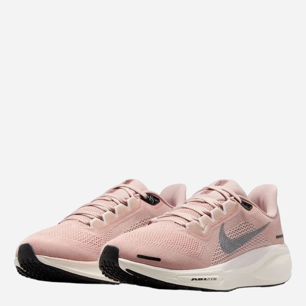 Buty do biegania damskie Nike W Air Zoom Pegasus 41 Prm HQ1720-600 42 Jasnoróżowe - obraz 2