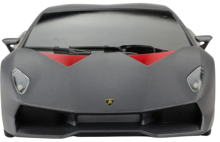 Auto zdalnie sterowane Rastar Lamborghini Sesto Elemento 1:18 Szare (20601) (5905991028871) - obraz 2
