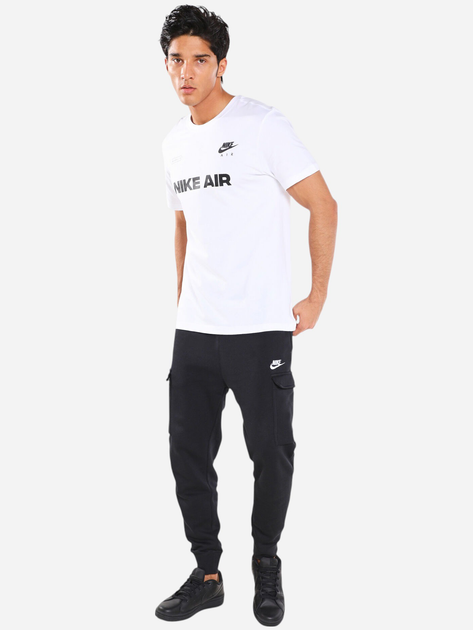 Штани карго чоловічі Nike M Nsw Club Pant Cargo Bb CD3129-010 S Чорні (193147747164) - зображення 3
