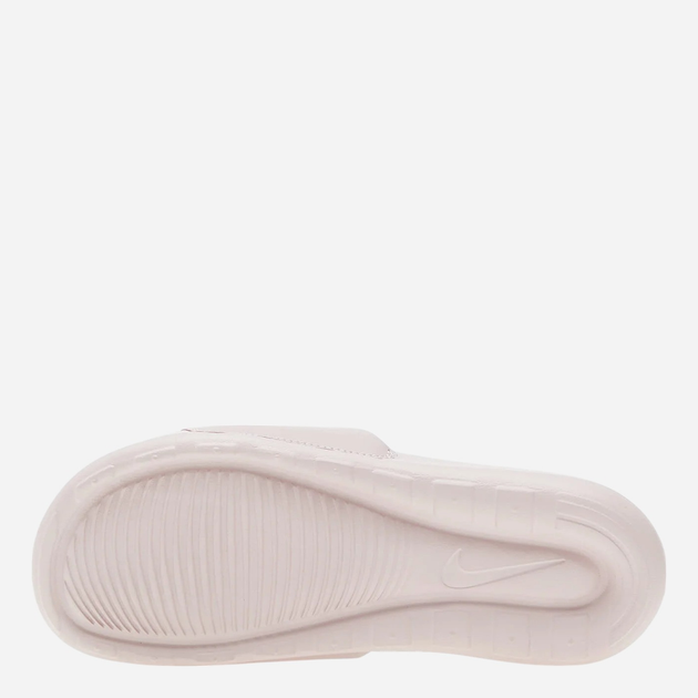 Жіночі шльопанці для пляжу Nike W Victori One Slide CN9677-600 42 Світло-рожеві (194497884127) - зображення 5