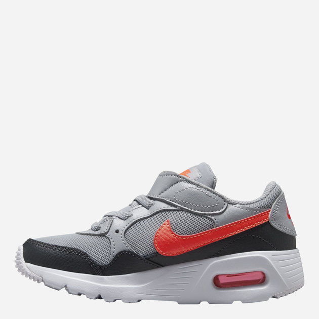Дитячі кросівки для хлопчика Nike Air Max Sc (Psv) CZ5356-015 33 Сірі (197859892495) - зображення 3