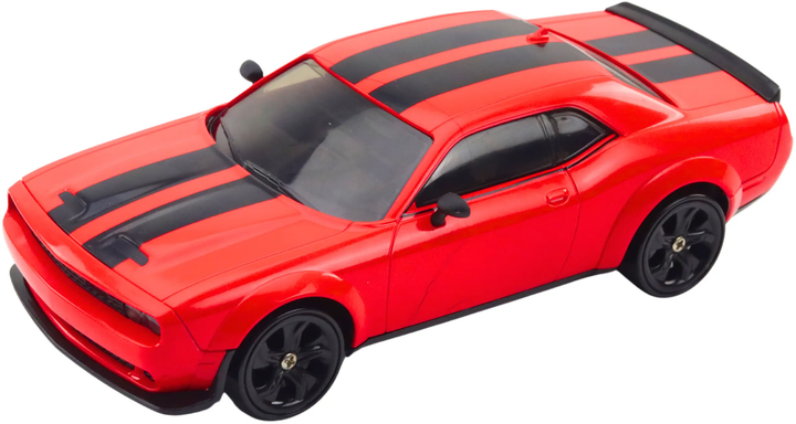 Auto zdalnie sterowane Lean Toys Drift Return 4WD Czerwone (22682) (5905991050315) - obraz 3