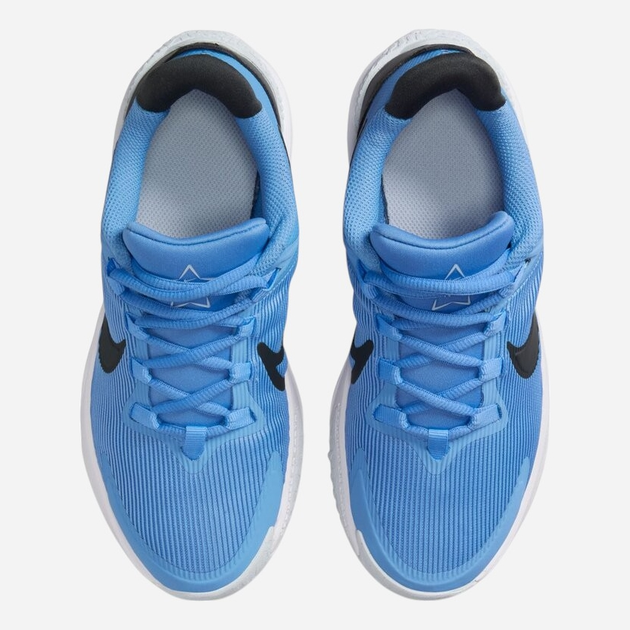 Підліткові кросівки для хлопчика Nike Star Runner 4 Nn (Gs) DX7615-408 40 Блакитні (197860341968) - зображення 3