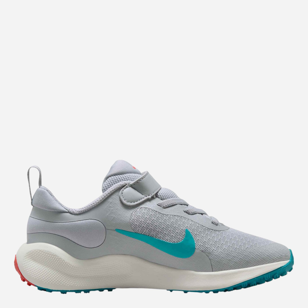 Дитячі кросівки для хлопчика Nike Revolution 7 (Psv) FB7690-008 29.5 Сірі (197859614837) - зображення 1