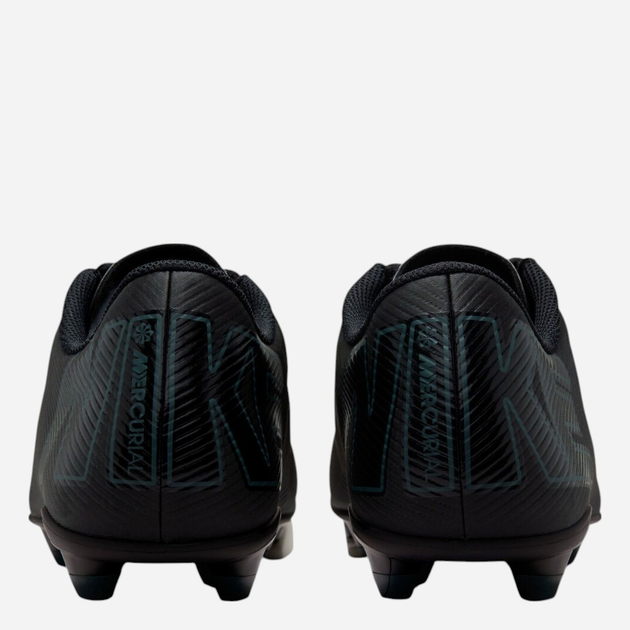 Чоловічі бутси Nike Vapor 16 Club Fg/Mg FQ8441-002 41 Чорні (197597367101) - зображення 5