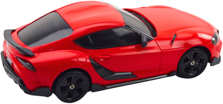 Auto zdalnie sterowane Lean Toys Drift Return 4WD Czerwone (22685) (5905991050346) - obraz 4