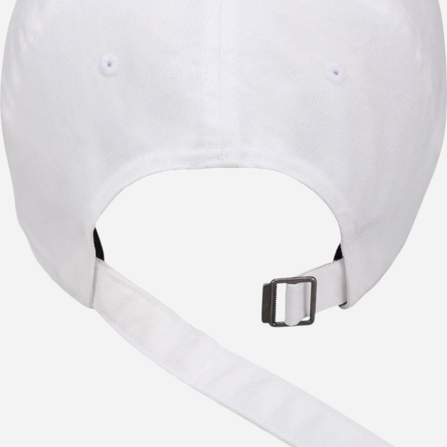 Кепка Nike U J Club Cap Us Cb Wsh Jm HQ1963-100 M/L Біла (197600975651) - зображення 6
