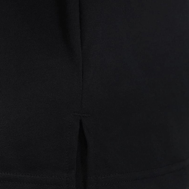 Футболка бавовняна довга чоловіча Nike M J Df Sprt SS Top FN5829-010 S Чорна (196975126859) - зображення 5
