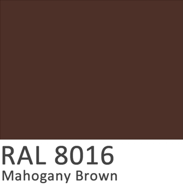 Фарба-спрей Schuller Eh'Klar Prisma Color Ral Mahogany Brown 8016 400 мл (9007767910383) - зображення 2