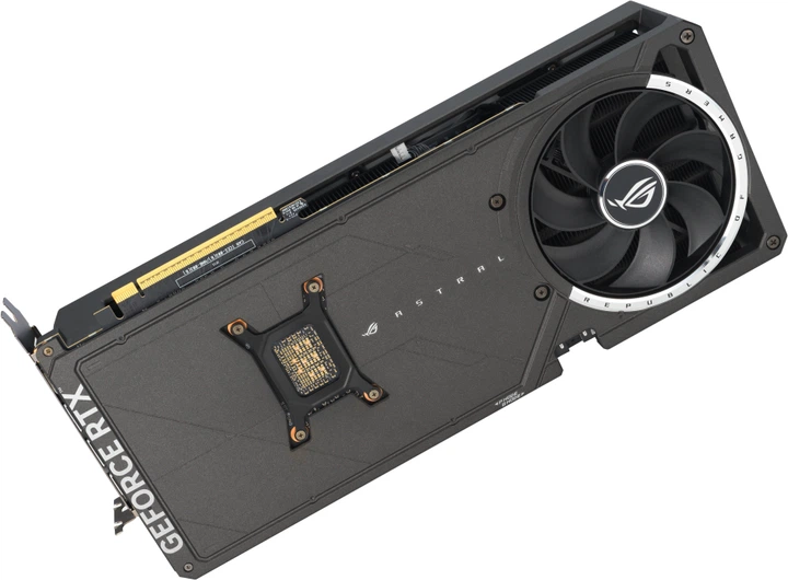Видеокарта Asus Nvidia GeForce RTX 5080 ROG Astral OC 16GB