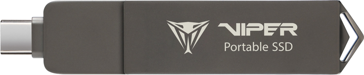 Dysk SSD Patriot Viper PVP30 512GB USB 3.2 Gen 2 3D NAND TLC (PVP30512G28UDG) - obraz 1