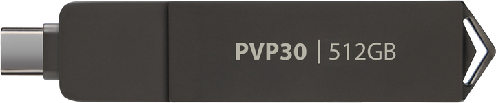 Dysk SSD Patriot Viper PVP30 512GB USB 3.2 Gen 2 3D NAND TLC (PVP30512G28UDG) - obraz 2
