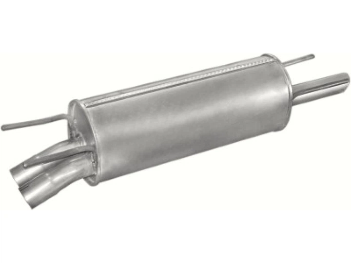 Глушитель Опель Омега Б (Opel Omega B) 2.5I SDN 94- (17.234) Polmostrow - изображение 2