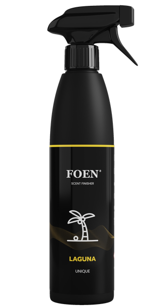 Парфуми для інтер'єру Foen laguna 450 мл (5907811375363) - зображення 1