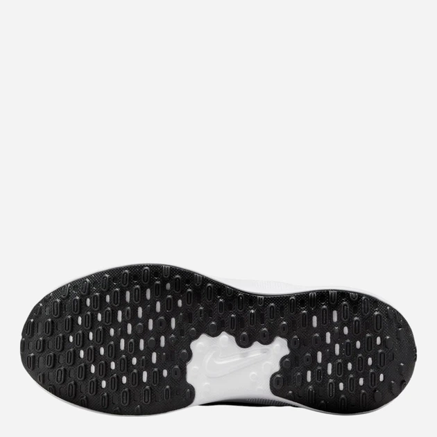 Buty sportowe chłopięce na rzepy Nike Revolution 7 (Psv) FB7690-003 25 Czarne - obraz 6
