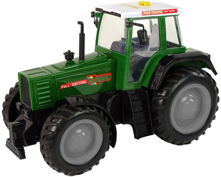 Traktor zdalnie sterowany Lean Toys Wielokolorowy 38 cm (14849) (5905515353144) - obraz 3