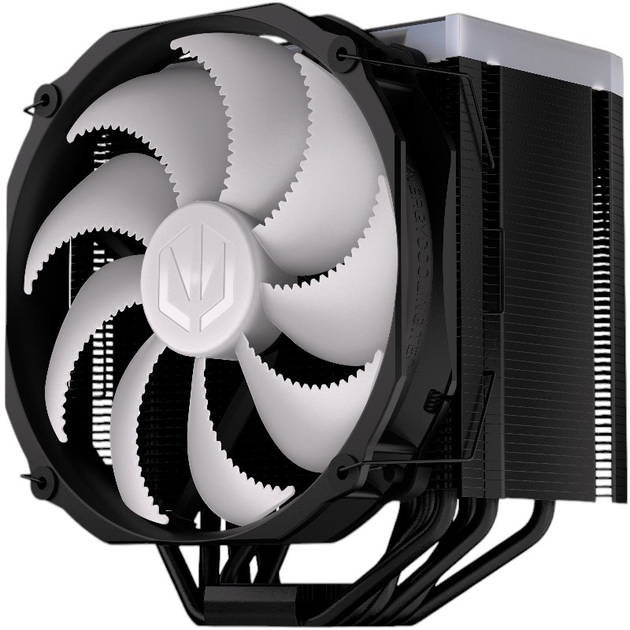 Chłodzenie Endorfy Fortis 5 ARGB Black (EY3A014) - obraz 2