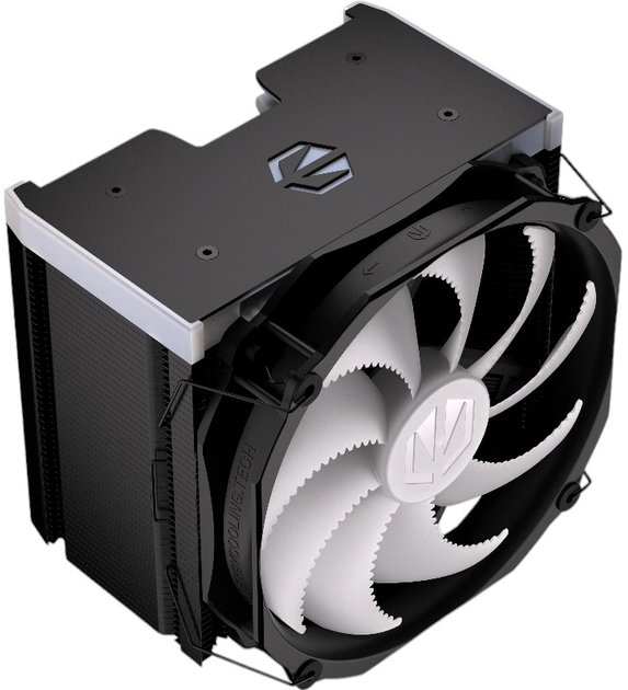 Chłodzenie Endorfy Fortis 5 ARGB Black (EY3A014) - obraz 8