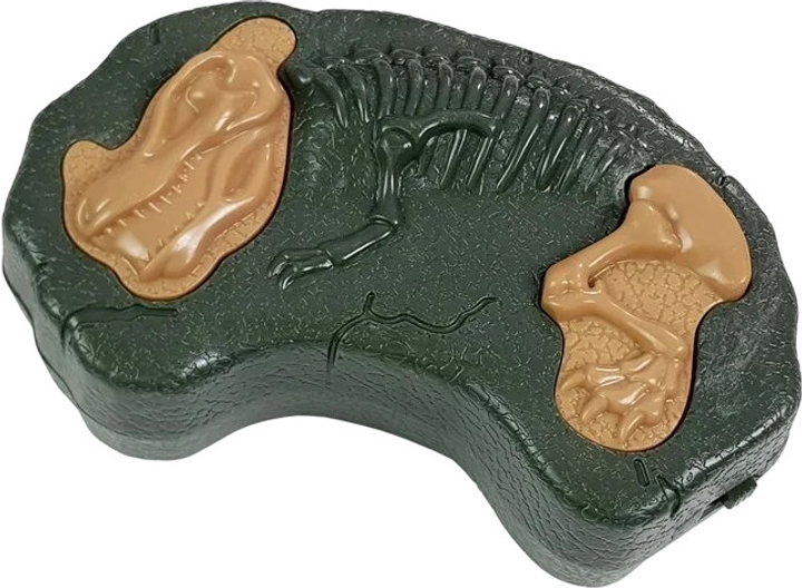 Динозавр на радіокеруванні Lean Toys T-Rex зі звуками (3988) (5902808159827) - зображення 6