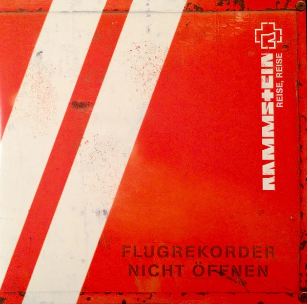 Вінілова платівка Rammstein - Reise Reise 2LP (602527296722) - Фото 1 Вінілова платівка Rammstein - Reise Reise 2LP (602527296722) - изображение 1