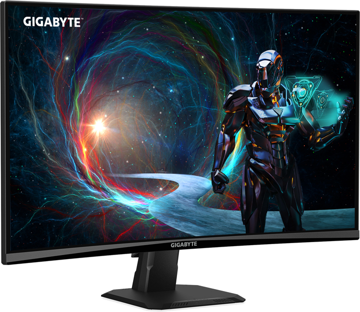 Монітор 27" Gigabyte GS27QCA Gaming Monitor - зображення 3