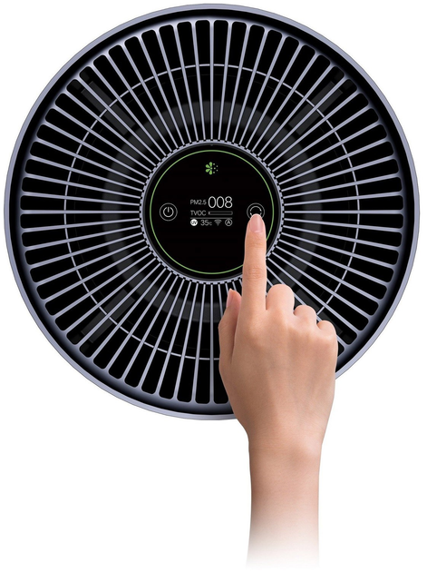 Очищувач повітря SmartMi Air Purifier 2 KQJHQ02ZM (AP5070DBEU) - зображення 3