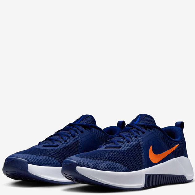 Чоловічі кросівки для залу Nike Mc Trainer 3 FQ1831-400 46 (12US) Темно-сині (197602661729) - зображення 2