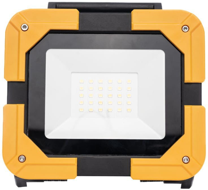 Naświetlacz LED ładowalny Germina GW-0068 20 W 1900 lm 5000 K - obraz 2
