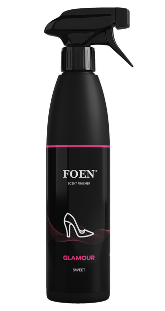 Парфуми для інтер'єру Foen glamour 450 мл (5907811375981) - зображення 1