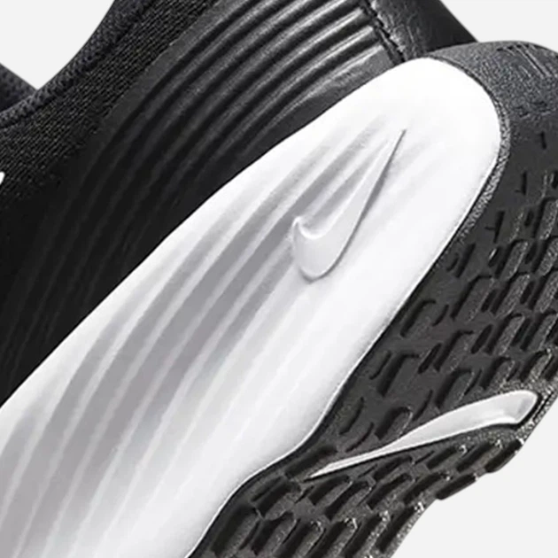 Buty do biegania męskie Nike Promina FV5285-002 45.5 (11.5US) Czarne (197600710061) - obraz 4